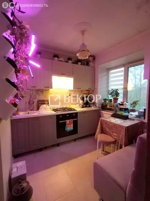 2-комнатная квартира: Ярославль, улица Рыкачёва, 5 (45 м) - Фото 0