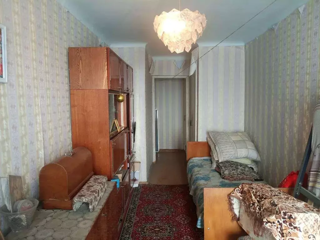 3-к кв. Хабаровский край, Ванино рп ул. 1-я Линия, 3 (54.5 м) - Фото 1