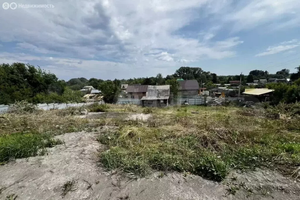 Участок в Новосибирский район, Верх-Тулинский сельсовет, садоводческое ... - Фото 1