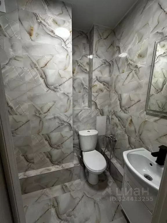 2-к кв. Курганская область, Курган ул. Тимофея Невежина, 3Дк1 (55.0 м) - Фото 2