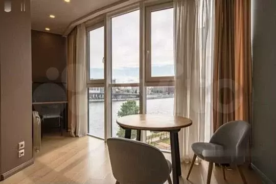 Квартира-студия, 45 м, 6/9 эт. - Фото 0