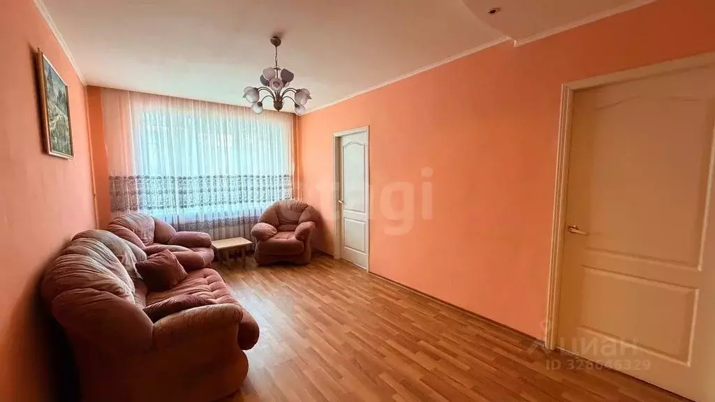 3-к кв. Саратовская область, Саратов ул. Имени Е.И. Пугачева, 110 ... - Фото 2