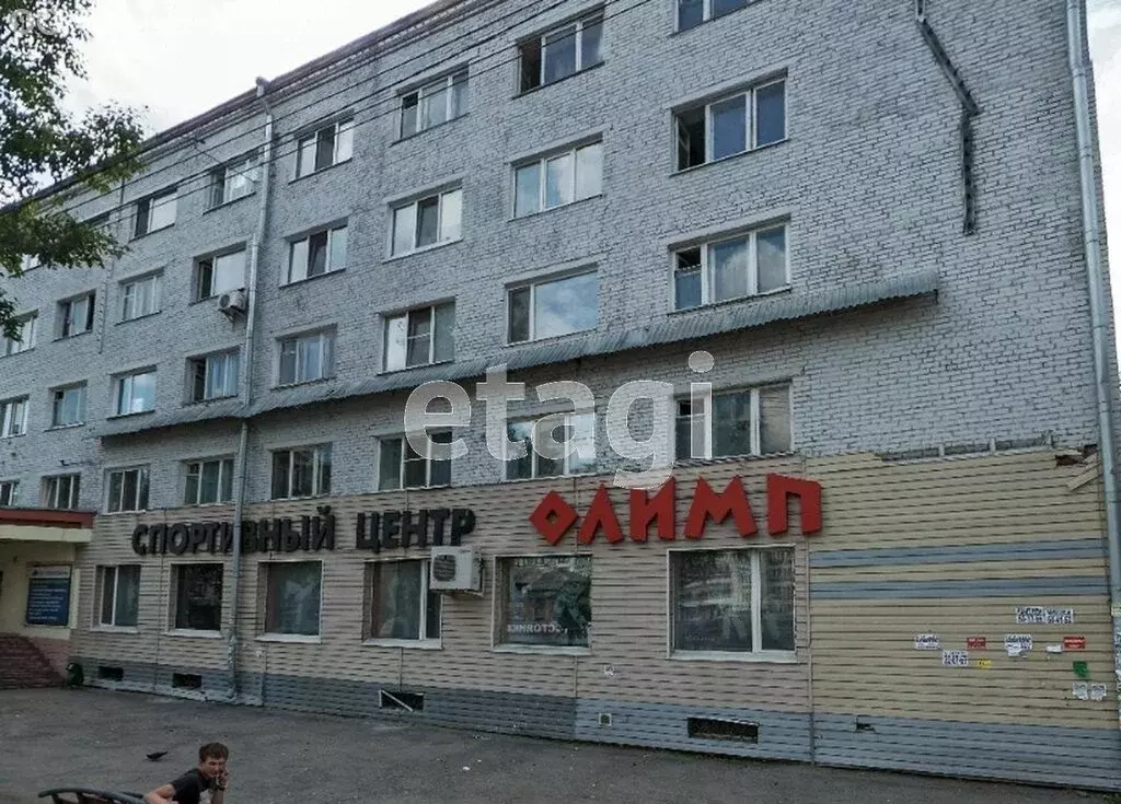 Квартира-студия: Томск, проспект Ленина, 160 (16.7 м) - Фото 2