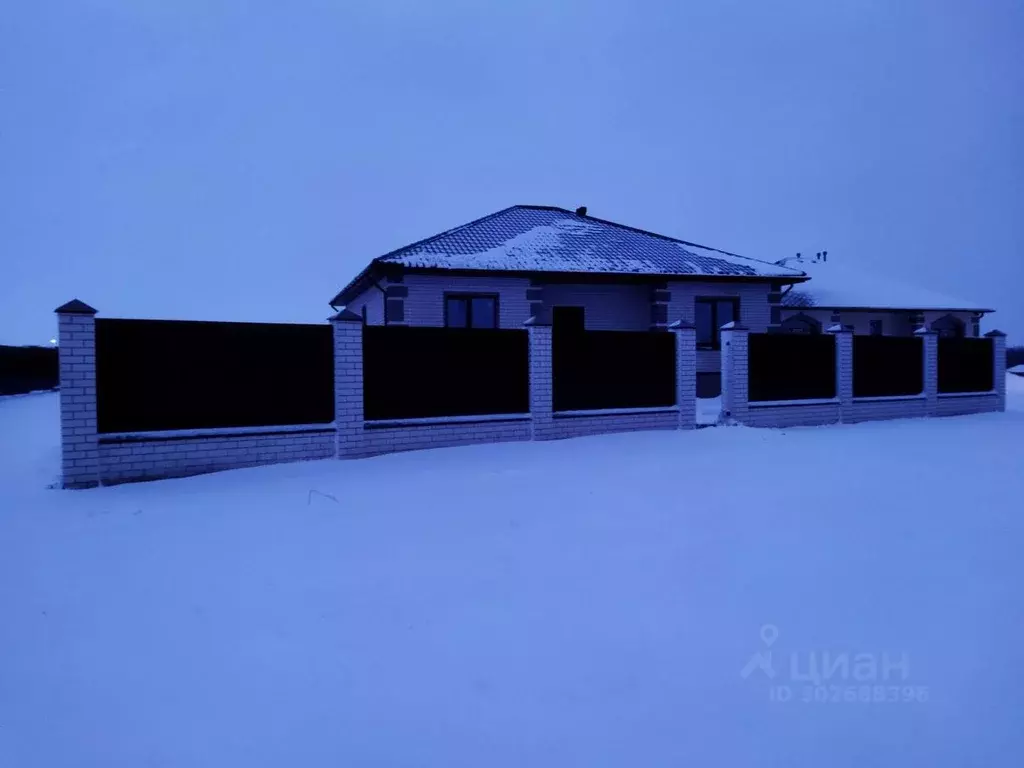 Дом в Белгородская область, Белгородский район, Никольское с/пос, с. ... - Фото 0