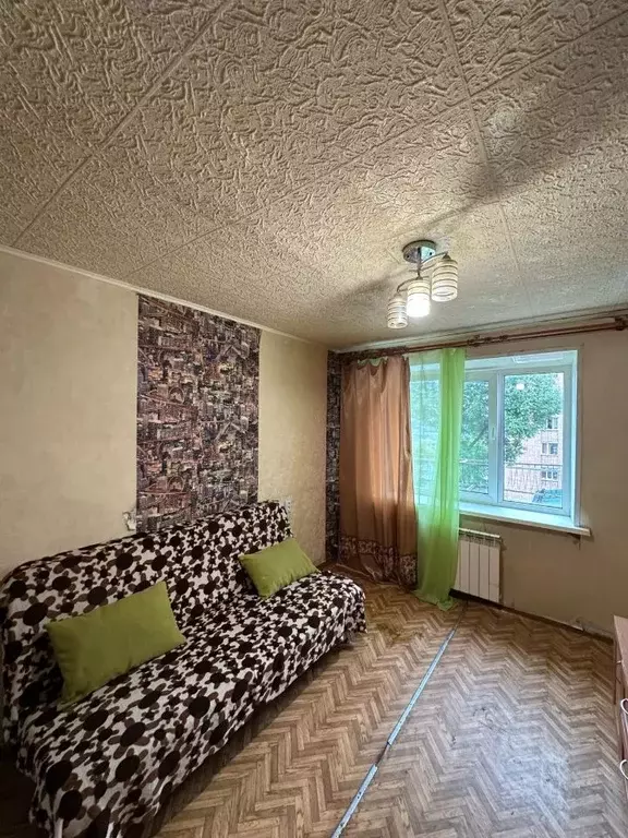 Комната Томская область, Томск Алтайская ул., 163б (17.0 м) - Фото 2