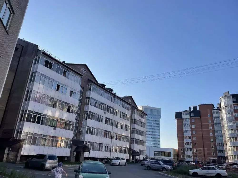 2-к кв. Хакасия, Абакан просп. Дружбы Народов, 41А (60.0 м) - Фото 0