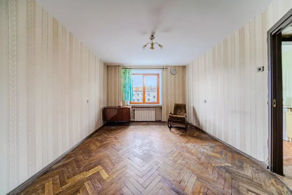 1-к кв. Санкт-Петербург Заневский просп., 20 (30.5 м) - Фото 1