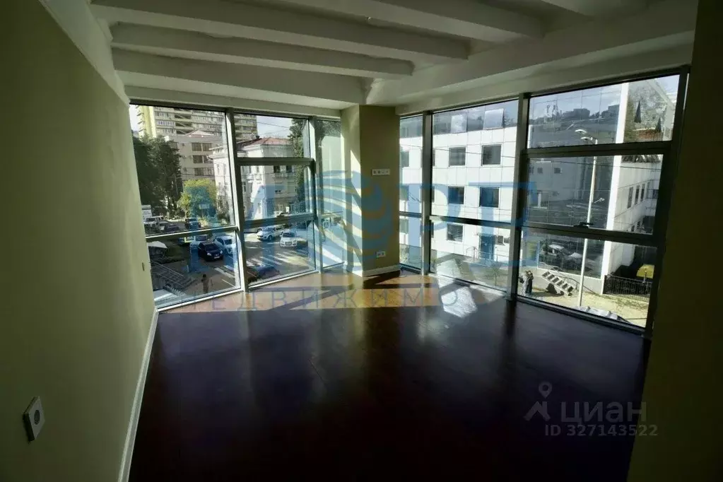 Офис в Краснодарский край, Сочи Центральный мкр, ул. Навагинская, 13к1 ... - Фото 2