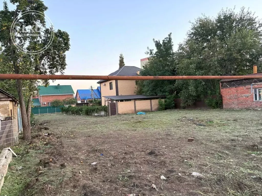 Участок в Краснодарский край, Краснодар Юбилейный мкр, ул. Думенко, ... - Фото 2