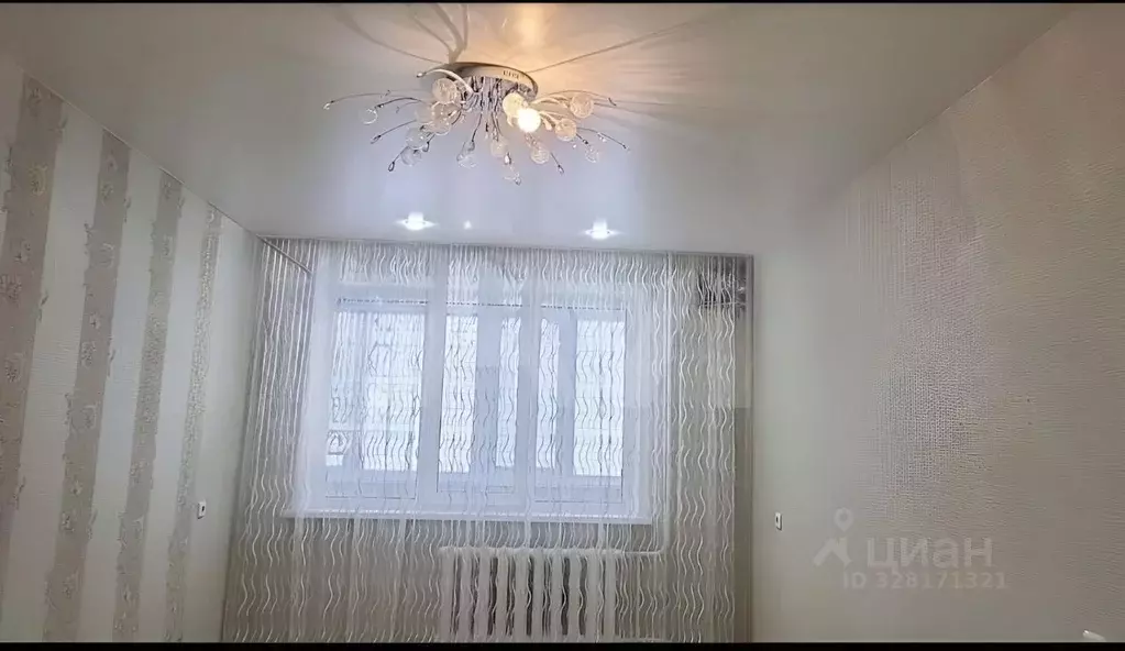 1-к кв. Ульяновская область, Ульяновск пос. УКСМ, 6 (35.6 м) - Фото 1