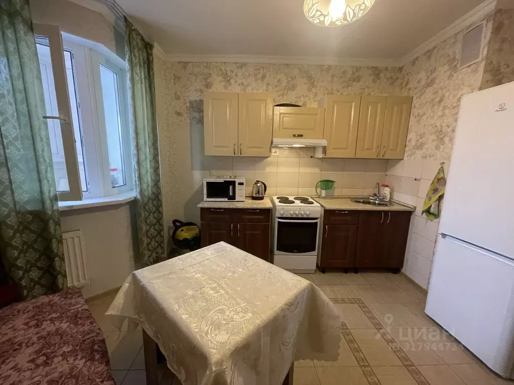 1-к кв. Санкт-Петербург пос. Шушары, просп. Новгородский, 8 (45.0 м) - Фото 1