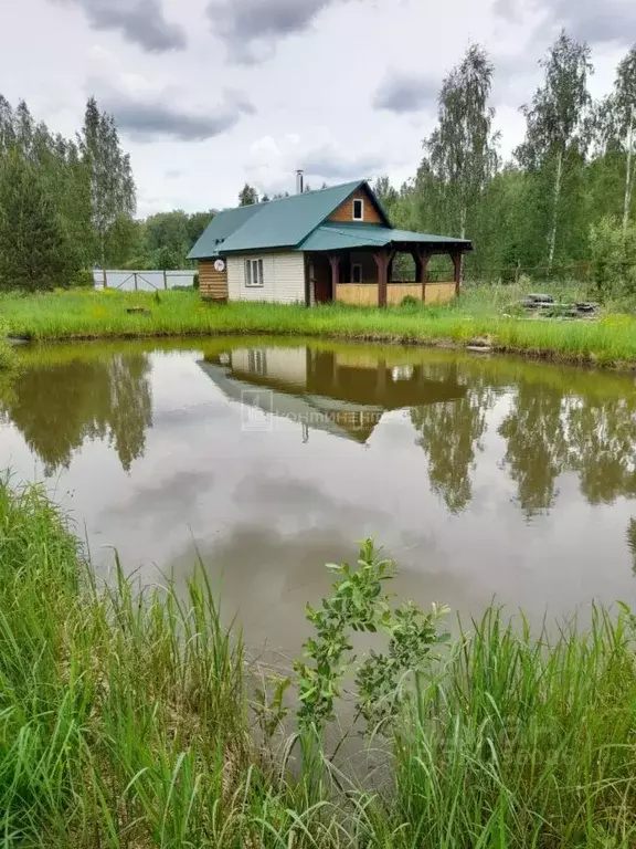 Дом в Владимирская область, Судогодский район, Головинское ... - Фото 0