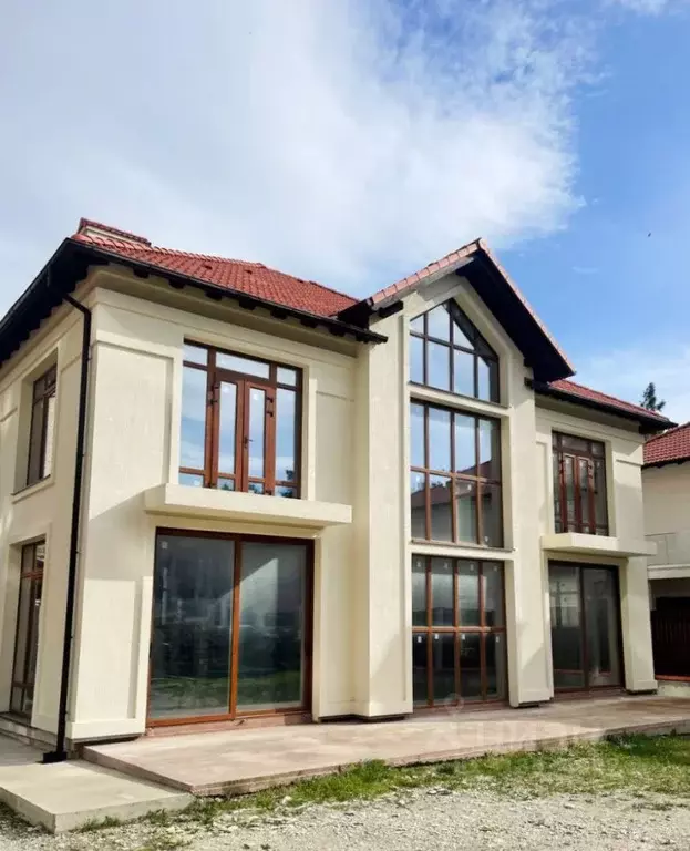 Коттедж в Краснодарский край, Геленджик проезд Казачий, 14 (446 м) - Фото 0