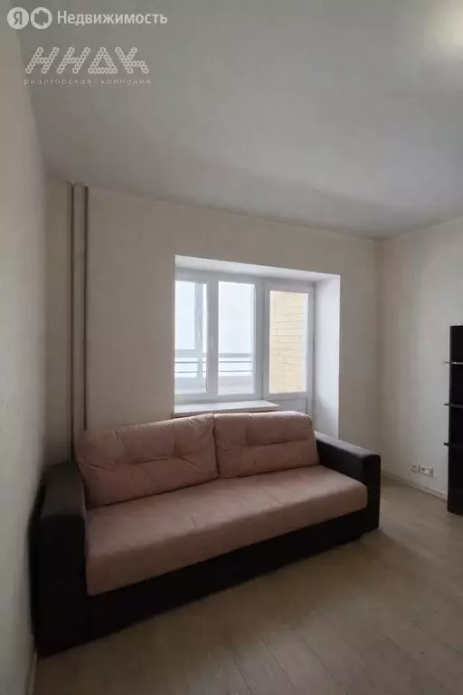 1-комнатная квартира: Нижний Новгород, улица Родионова, 193к7 (37.1 м) - Фото 2