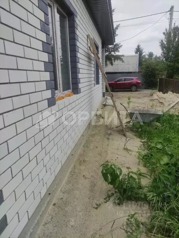 Дом в Тюменская область, Тюмень Якорь СНТ, ул. Липовая (85 м) - Фото 1