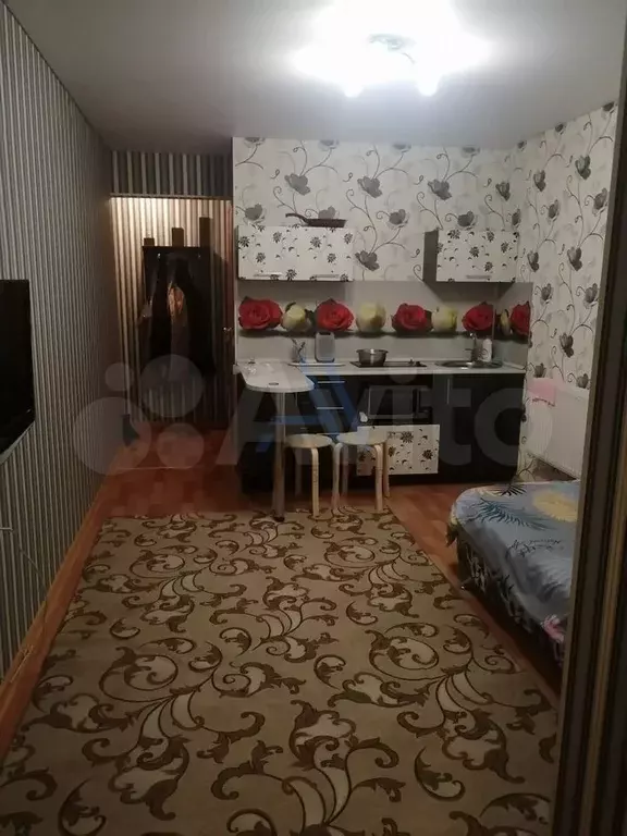 Комната 20,5 м в 5-к., 1/10 эт. - Фото 1