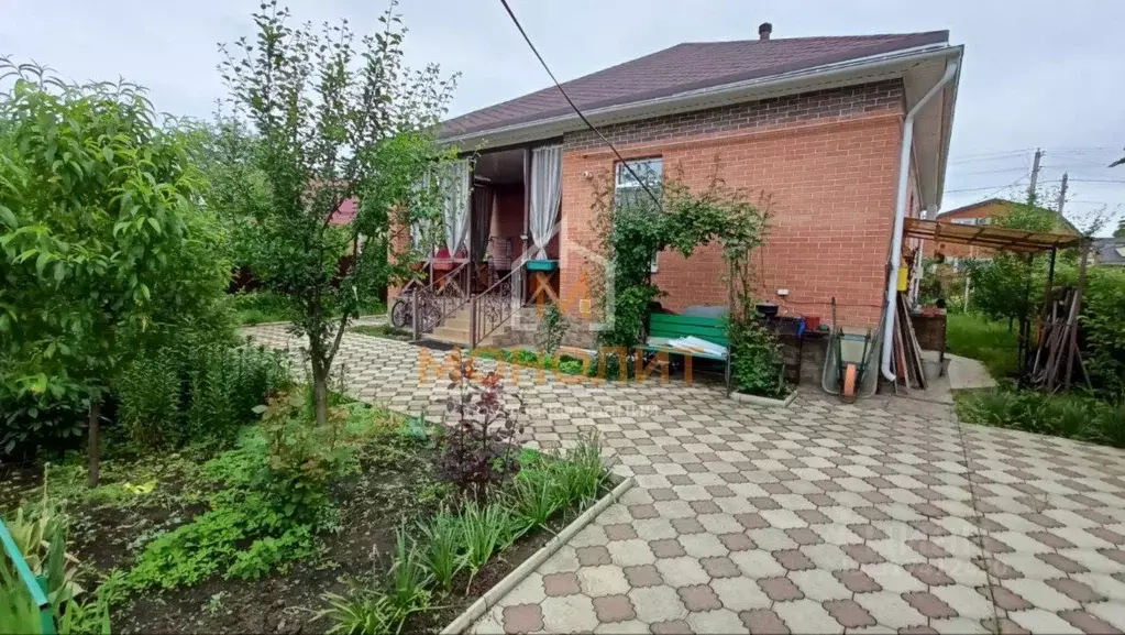 Дом в Краснодарский край, Горячий Ключ ул. Иркутской Дивизии, 22 (118 ... - Фото 1