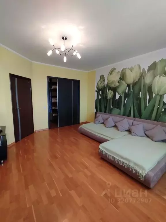 1-к кв. Краснодарский край, Краснодар ул. Селезнева, 88/1 (51.0 м) - Фото 2