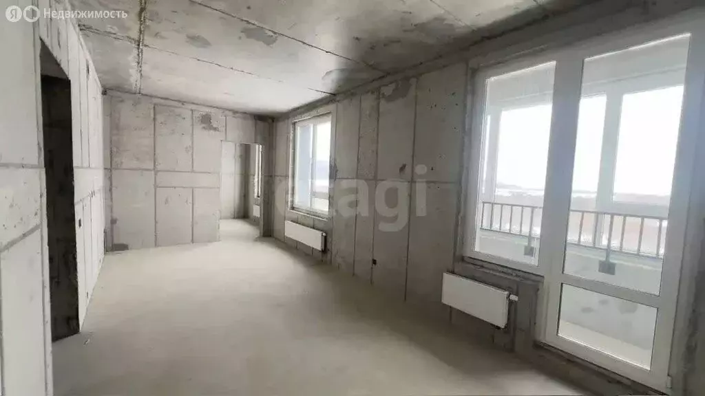 2-комнатная квартира: Южно-Сахалинск, планировочный район ... - Фото 2