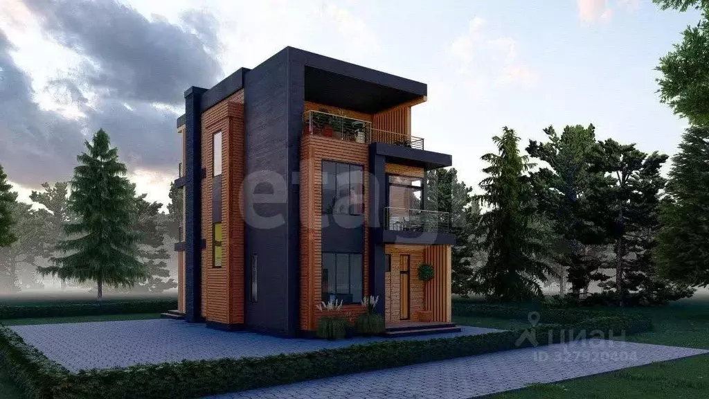 Участок в Московская область, Красногорск городской округ, Нахабино ... - Фото 2