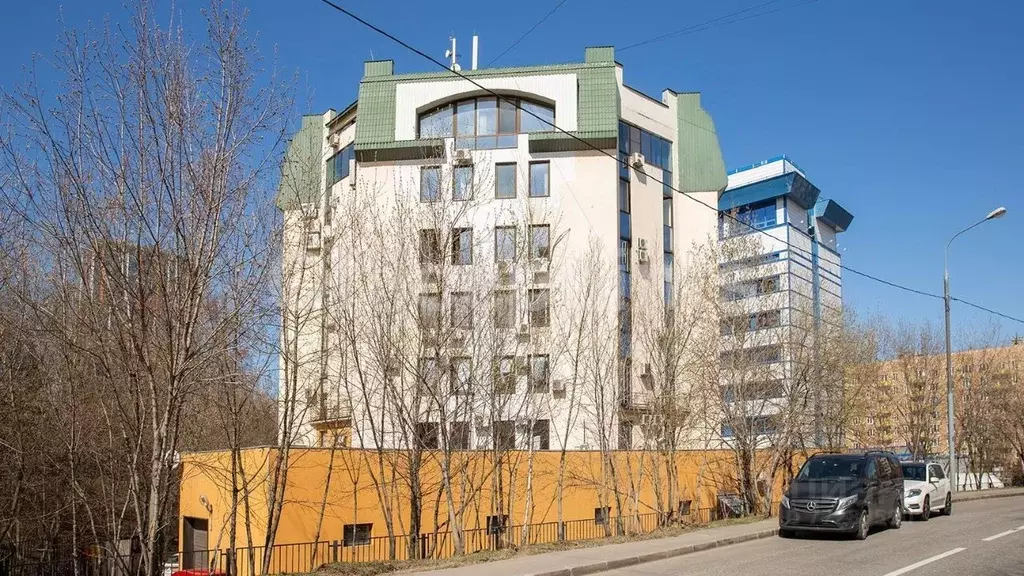 Офис в Москва Ломоносовский просп., 43к2 (460 м) - Фото 1