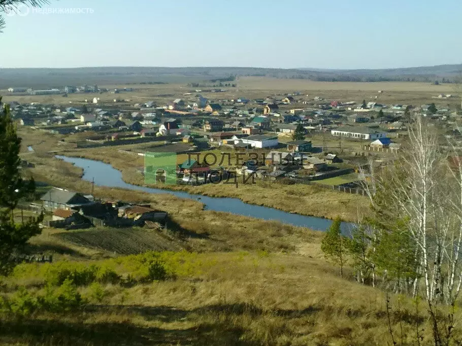 Участок в село Устюг, Хрустальная улица (12.82 м) - Фото 1