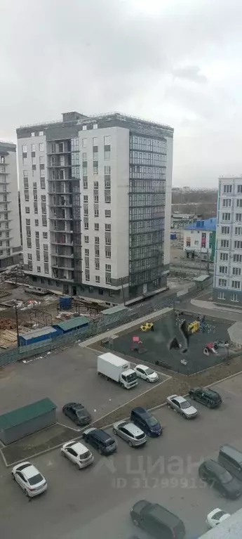 2-к кв. Хакасия, Абакан ул. Генерала Тихонова, 8 (60.6 м) - Фото 1
