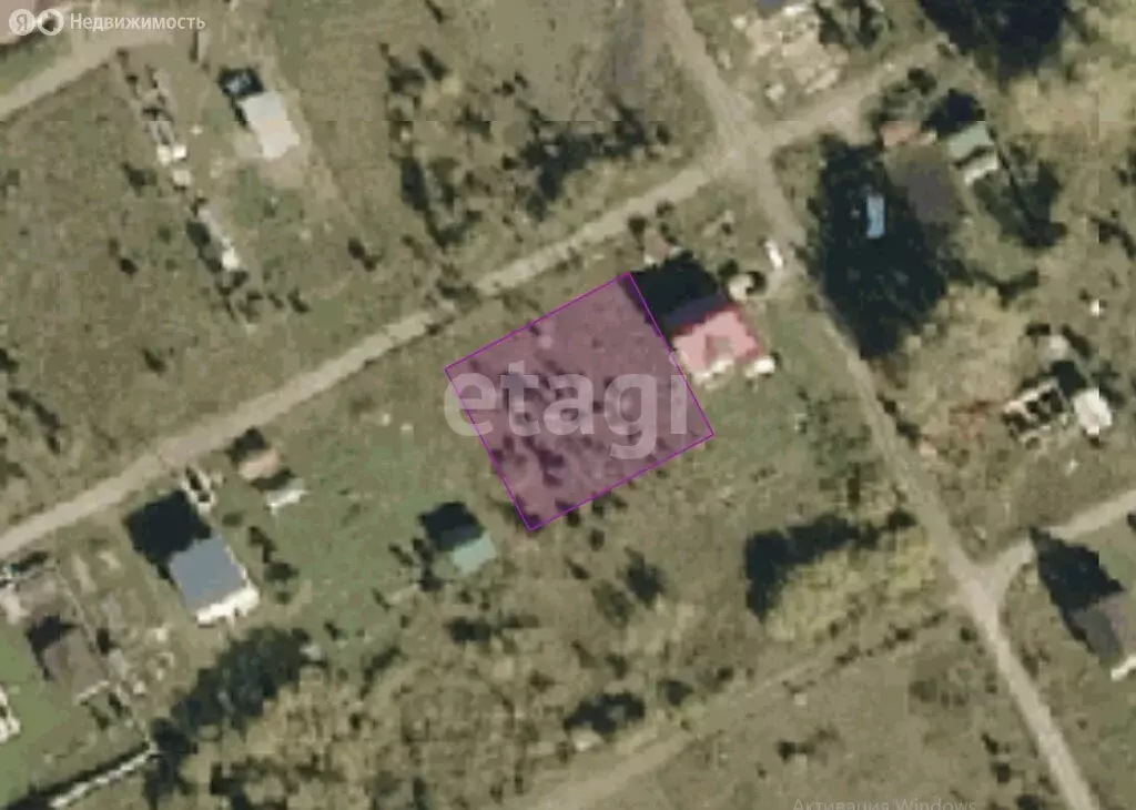 Участок в село Корнилово, микрорайон Красная горка 2, Соборная улица ... - Фото 1