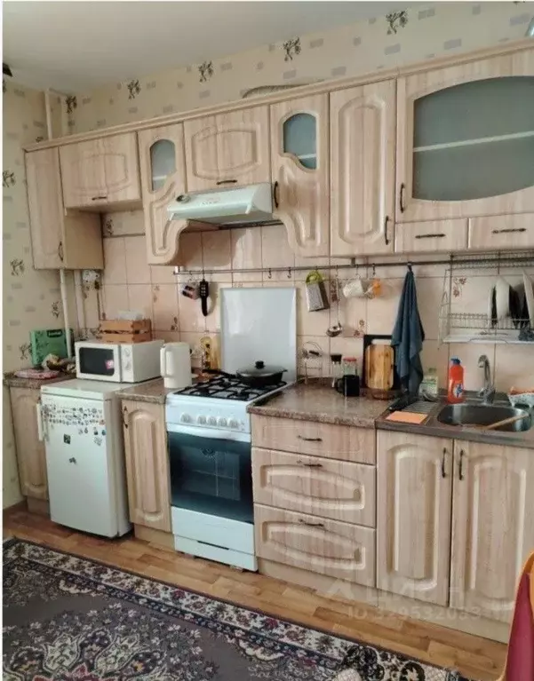 1-к кв. Орловская область, Мценск ул. Машиностроителей, 19/1 (38.8 м) - Фото 1