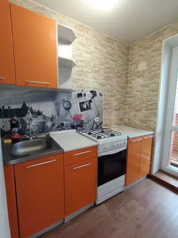 Квартира-студия, 29 м, 10/10 эт. - Фото 1