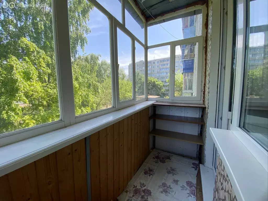 1-комнатная квартира: Ульяновск, улица Ефремова, 129 (28.18 м) - Фото 0