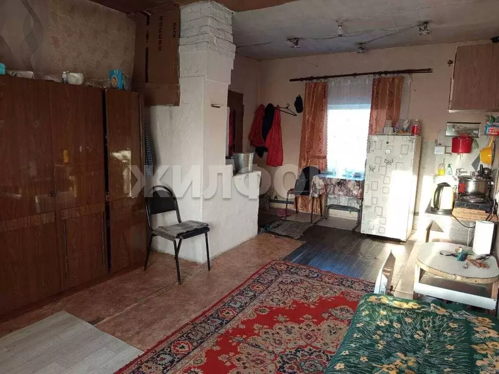 Дом в Хакасия, Абакан Набережная ул. (48 м) - Фото 2