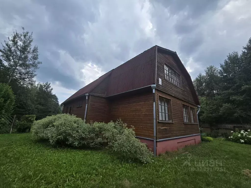 Дом в Московская область, Богородский городской округ, д. Карабаново, ... - Фото 2