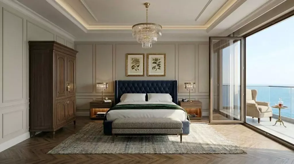 2-к кв. Краснодарский край, Сочи Курортный просп., 105 (55.0 м) - Фото 2