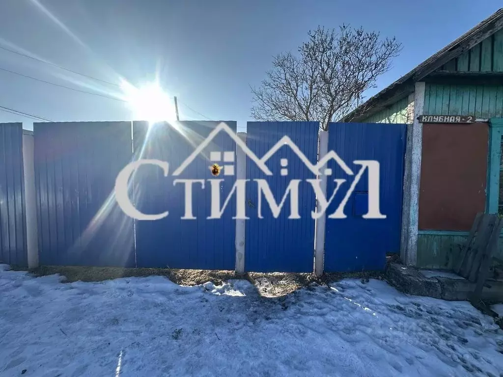 Дом в Хакасия, Алтайский район, пос. Изыхские Копи Клубный пер. (43 м) - Фото 2