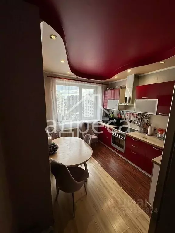 3-к кв. Самарская область, Самара просека 5-я, 99 (71.0 м) - Фото 1