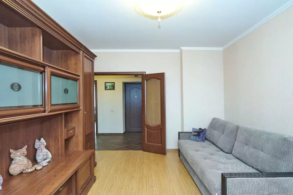 2-к кв. Ярославская область, Ярославль Приозерная ул., 2 (64.6 м) - Фото 2