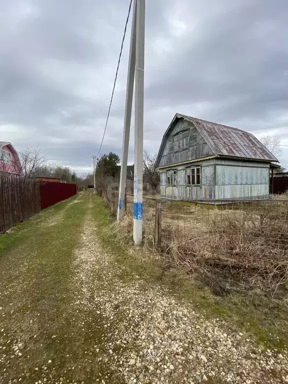 Дом в Московская область, Дмитровский муниципальный округ, Строитель-8 ... - Фото 1