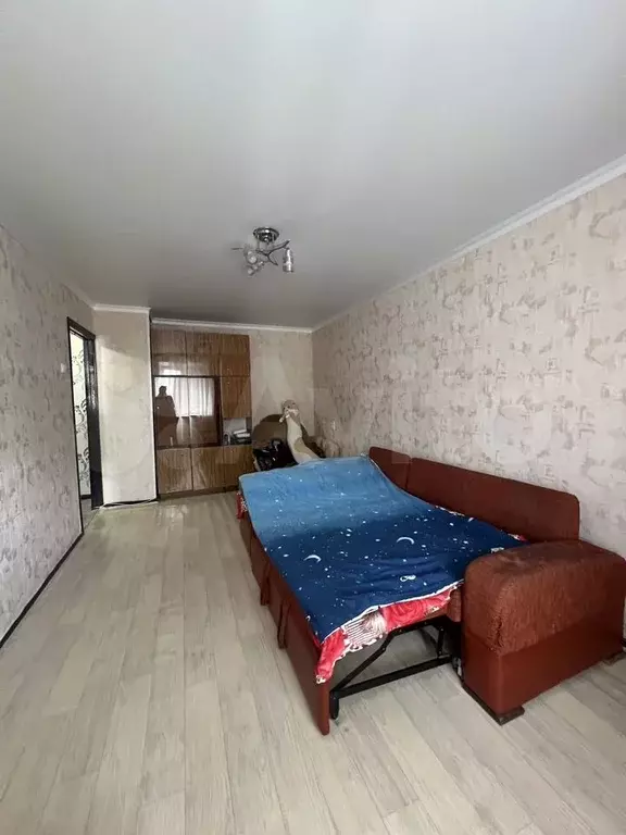 1-к. квартира, 32 м, 4/5 эт. - Фото 1