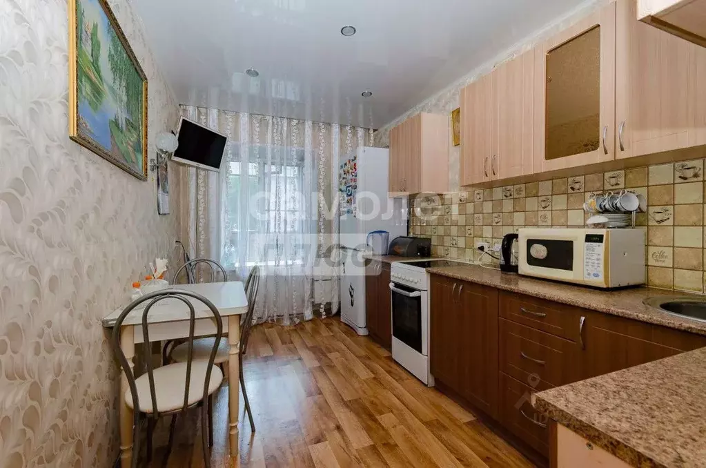 4-к кв. Челябинская область, Челябинск Новороссийская ул., 122 (78.4 ... - Фото 1