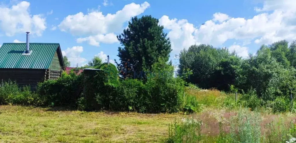 Дом в Нижегородская область, Павловский район, д. Санницы  (50 м) - Фото 0