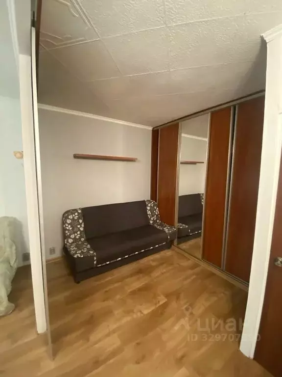 1-к кв. Калининградская область, Калининград Лужская ул., 9 (35.0 м) - Фото 2