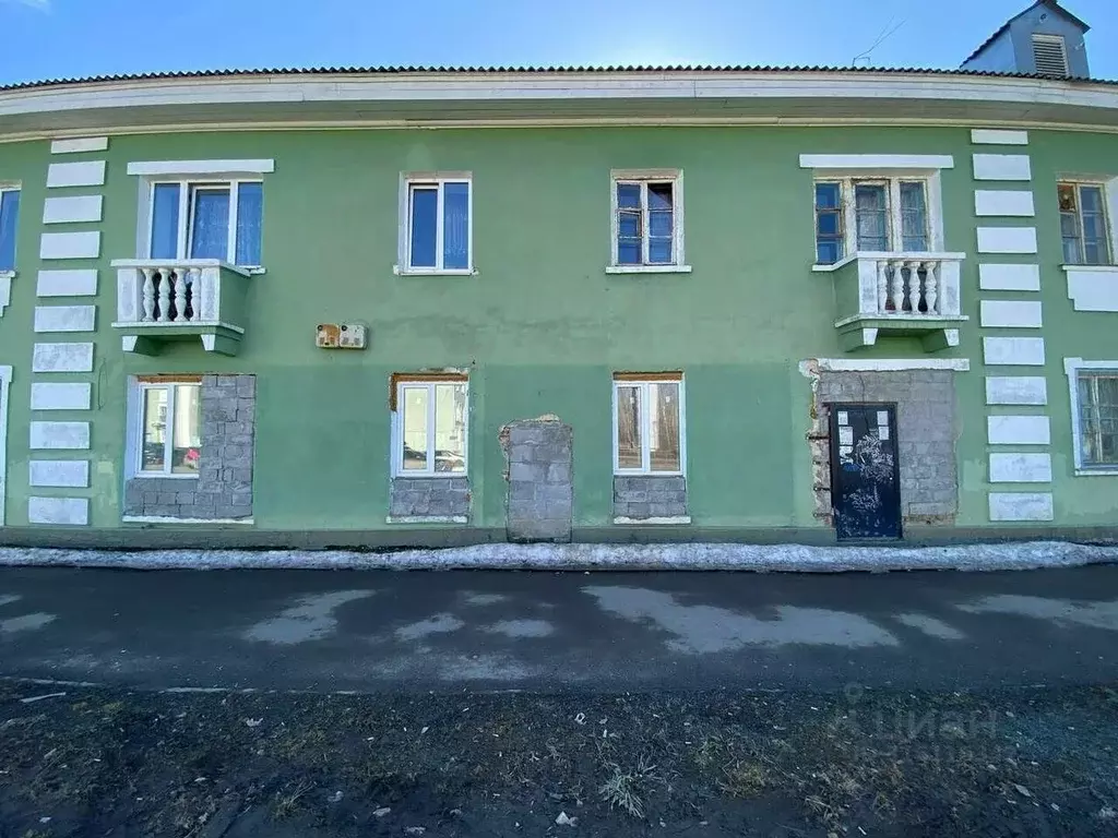 Помещение свободного назначения в Свердловская область, Полевской ул. ... - Фото 0