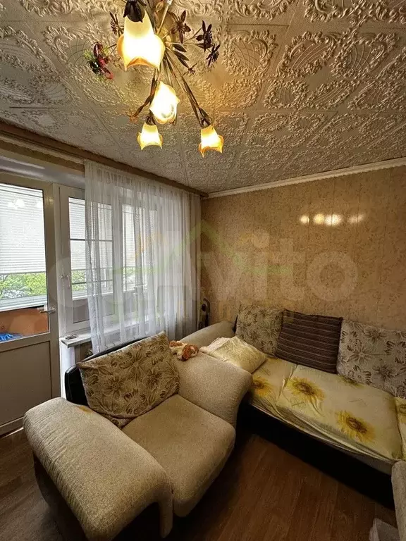 2-к. квартира, 37,5 м, 3/9 эт. - Фото 1