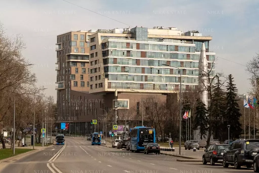 4-к кв. Москва ул. Советской Армии, 6 (282.5 м) - Фото 1