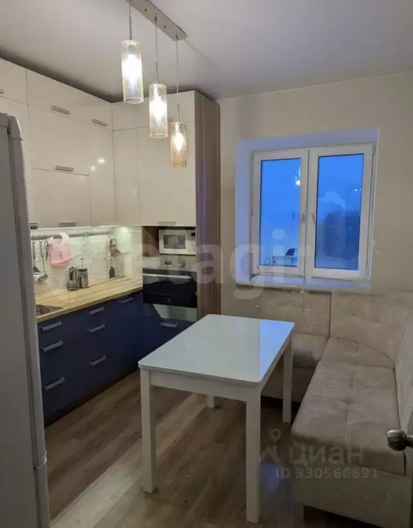 3-к кв. Пермский край, Пермь ул. Куфонина, 10Б (75.8 м) - Фото 1