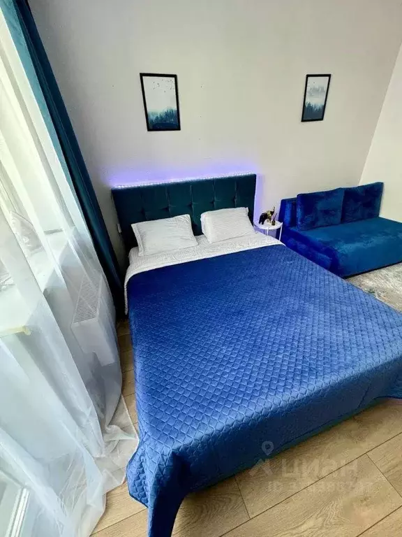 Квартира, 1 комната, 36 м - Фото 0