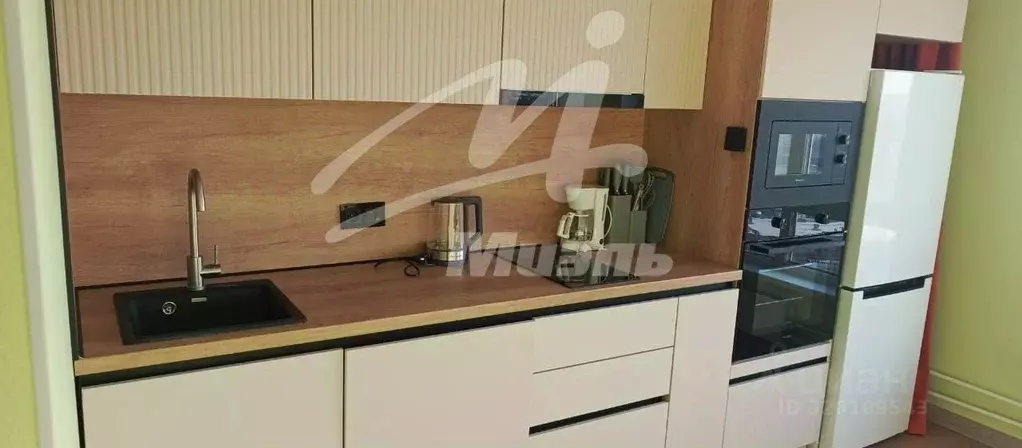1-к кв. Московская область, Мытищи Ярославское ш., 120Бк1 (33.0 м) - Фото 2