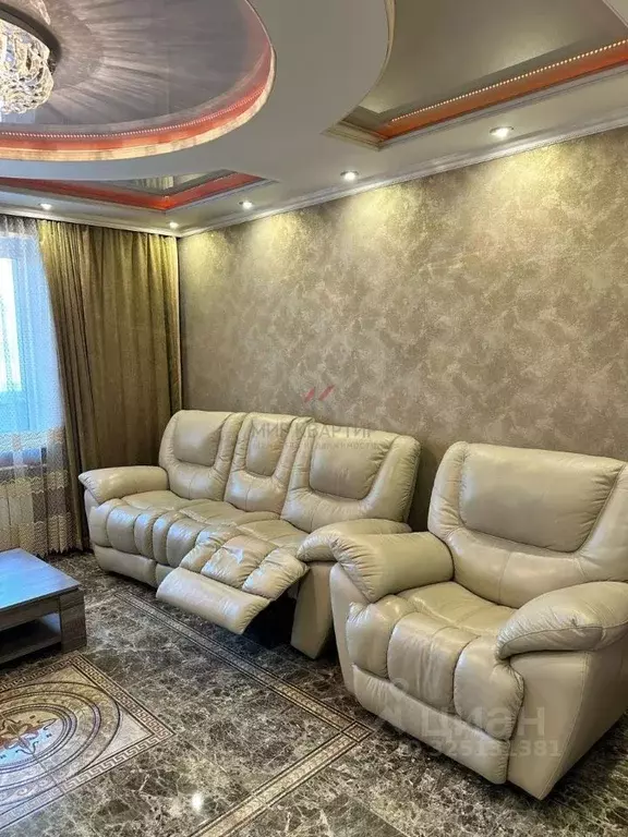 3-к кв. Хакасия, Абакан Трудовая ул., 73 (65.5 м) - Фото 2