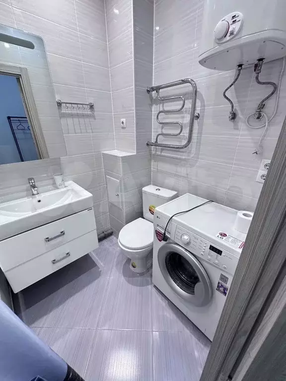 Квартира-студия, 33 м, 8/8 эт. - Фото 0